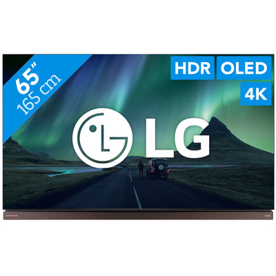 Image of LG Oled TV 65G6V