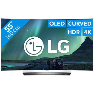 Image of LG Oled TV 55C6V