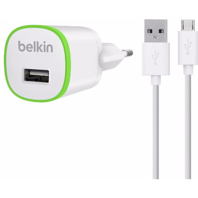 Image of Belkin F8M710VF04-WHT oplader voor mobiele apparatuur