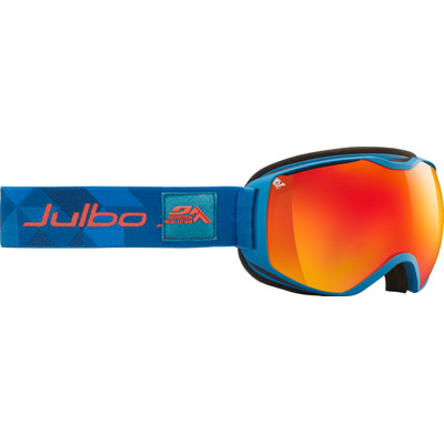 Image of Julbo Quantum Polar Blue + Orange Fire Lens