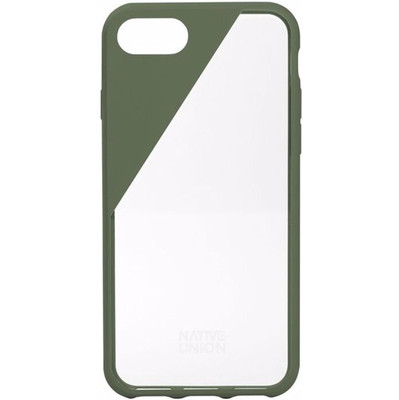 Image of Native Union Clic Crystal Apple iPhone 7 Groen