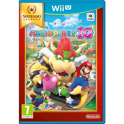 Image of Mario Party 10 (Nintendo Selects)