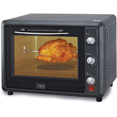 Image of Trebs elektrische oven TEO55LCR50 - 55 liter