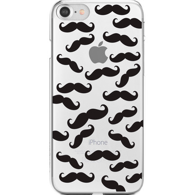 Image of FLAVR iPlate Apple iPhone 7 Moustaches