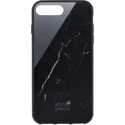 Image of Native Union Clic Marble Apple iPhone 7 Plus Zwart