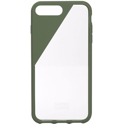 Image of Native Union Clic Crystal Apple iPhone 7 Plus Groen