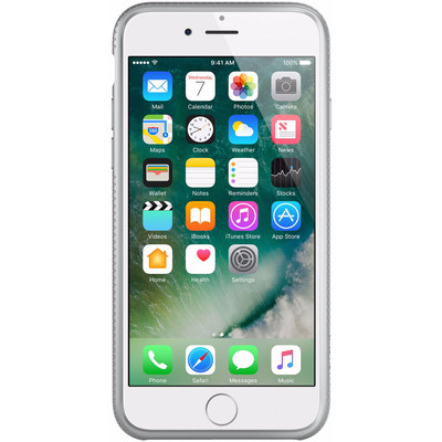 Image of Belkin Air Protect SheerForce Case Apple iPhone 7 Plus Zilver
