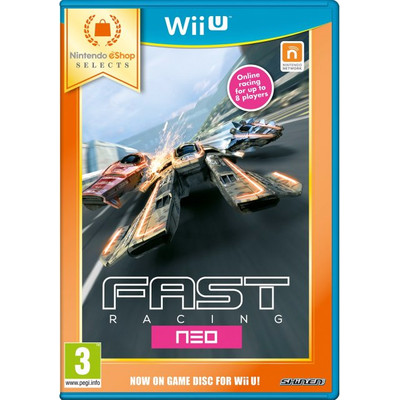 Image of Fast Racing NEO (Nintendo eShop Selects)