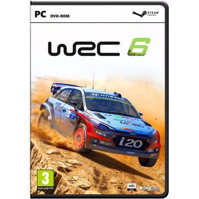 Image of WRC 6 PC