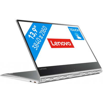 Image of Lenovo Hybrid Notebook IdeaPad Yoga 910 13 80VF007RMH 13.9", i7 7500U, 512GB