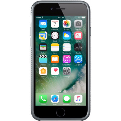 Image of Belkin Air Protect SheerForce Case Apple iPhone 7 Plus Grijs