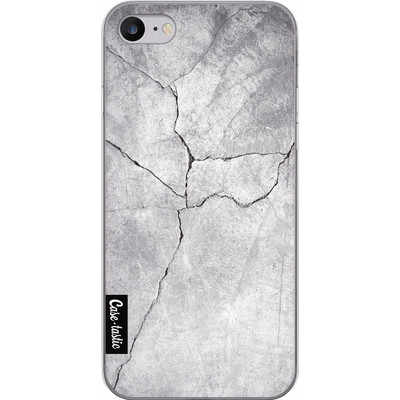 Image of Casetastic Softcover Apple iPhone 7 Cracked Concrete