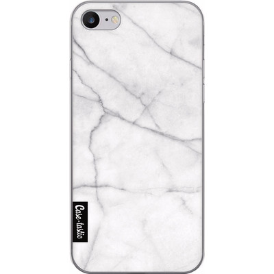 Image of Casetastic Softcover Apple iPhone 7 White Marble