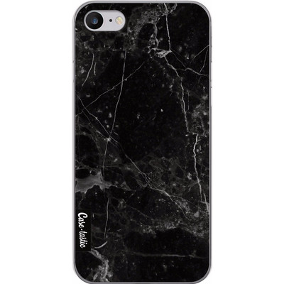 Image of Casetastic Softcover Apple iPhone 7 Black Marble