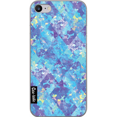 Image of Casetastic Softcover Apple iPhone 7 Patchwork