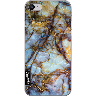 Image of Casetastic Softcover Apple iPhone 7 Blue Marble