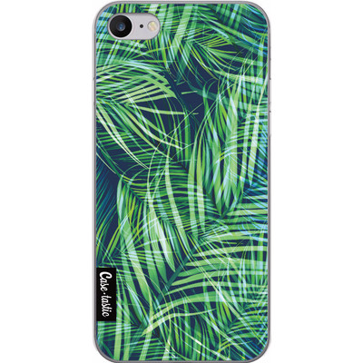 Image of Casetastic Softcover Apple iPhone 7 Palm Leaves
