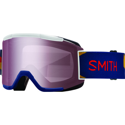 Image of Smith Squad Navy Outboard + Ignitor Lens