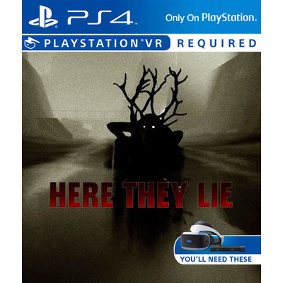 Image of Here They Lie (PSVR Required)