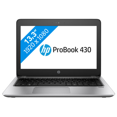 Image of HP Notebook ProBook 430 G4 Y8B38ET 13.3", i5 7200U, 128GB