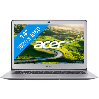 Image of Acer Notebook Swift 3 SF314-51-70U0 14", i7 6500U, 512GB