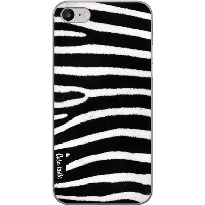 Image of Casetastic Softcover Apple iPhone 7 Zebra