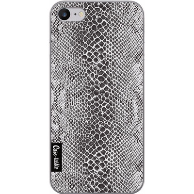 Image of Casetastic Softcover Apple iPhone 7 White Snake