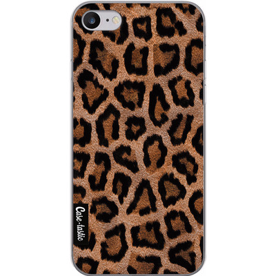 Image of Casetastic Softcover Apple iPhone 7 Leopard