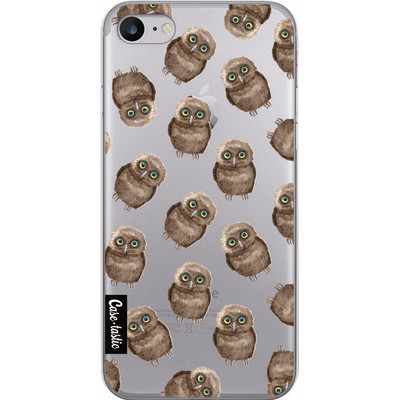 Image of Casetastic Softcover Apple iPhone 7 Owl Hop