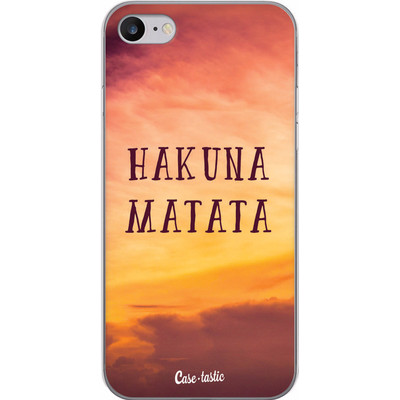 Image of Casetastic Softcover Apple iPhone 7 Hakuna Matata