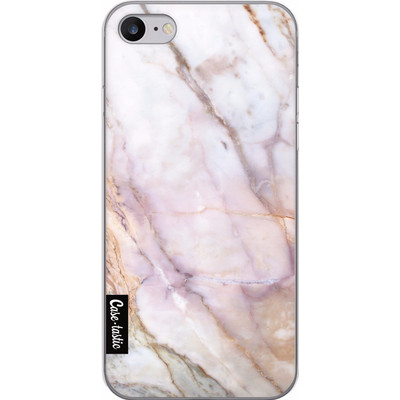 Image of Casetastic Softcover Apple iPhone 7 Pink Marble