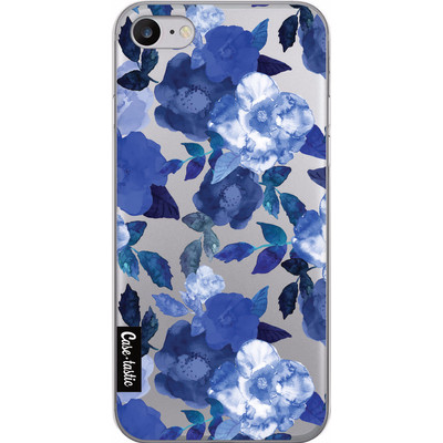 Image of Casetastic Softcover Apple iPhone 7 Royal Flowers