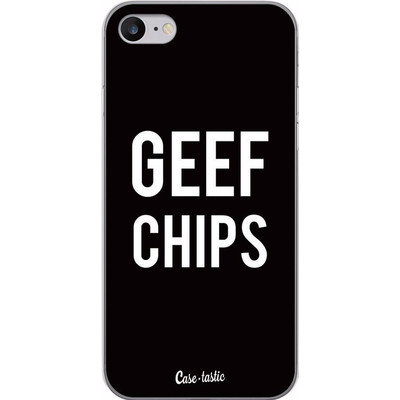 Image of Casetastic Softcover Apple iPhone 7 Geef Chips