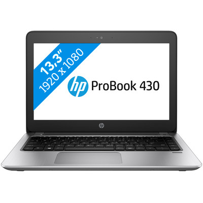 Image of HP Notebook ProBook 430 G4 Y7Z27ET 13.3", i3 7100U, 128GB