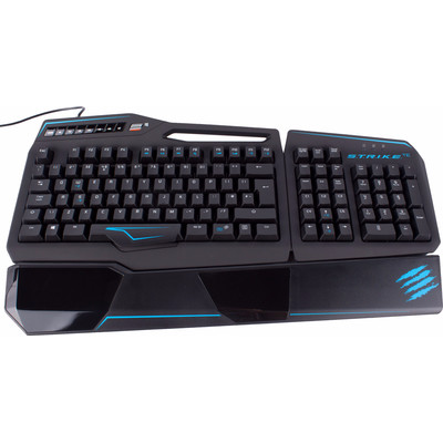 Image of Mad Catz S.T.R.I.K.E. TE (Qwerty)