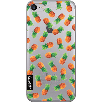 Image of Casetastic Softcover Apple iPhone 7 Pineapple
