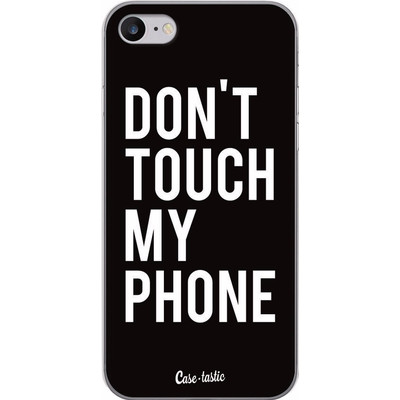 Image of Casetastic Softcover Apple iPhone 7 Don't Touch