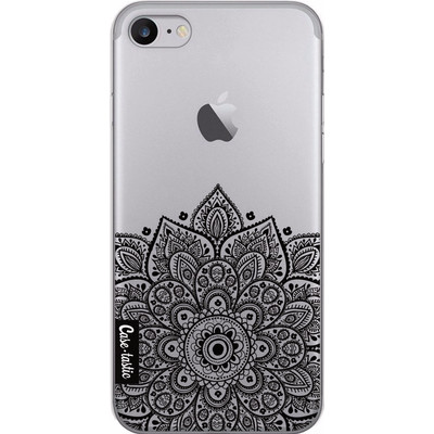Image of Casetastic Softcover Apple iPhone 7 Floral Mandala