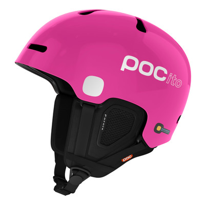 Image of POC POCito Fornix Flurocent Pink (51 - 54 cm)