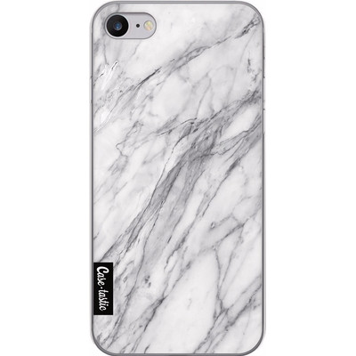 Image of Casetastic Softcover Apple iPhone 7 Marble Contrast