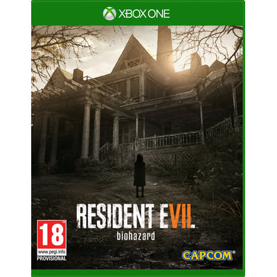 Image of Capcom Resident Evil 7, Biohazard Xbox One