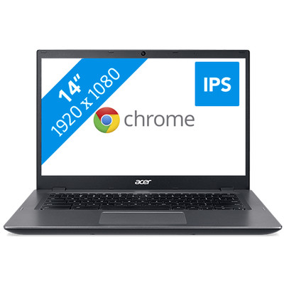Image of Acer Chromebook 14 CP5-471-C8K 14", 3855U, 64GB
