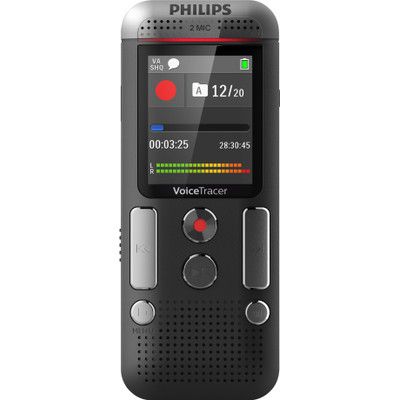 Image of Philips DVT 2710 Voicerecorder