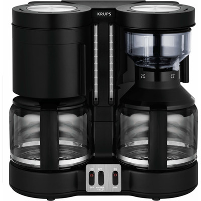 Image of KM 8508 sw - Coffee-/tea maker with glass jug KM 8508 sw