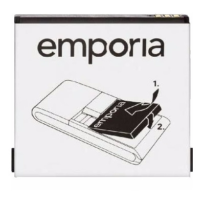 Image of Batterij voor Emporia Elegance