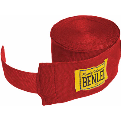 Image of BenLee Bandage Rood - 455 cm