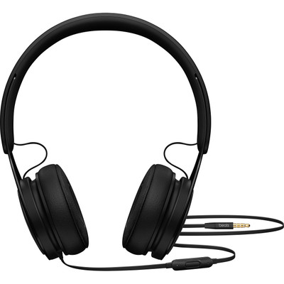 Image of Apple Beats EP On-Ear Headphones - Black