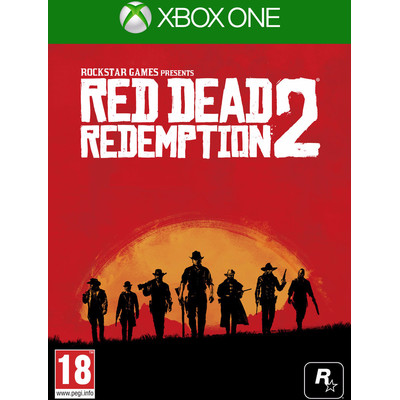 Image of Red Dead Redemption 2 Xbox One