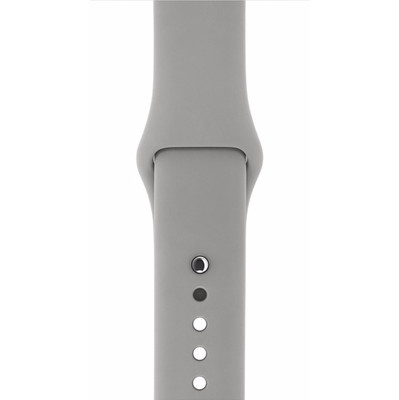 Image of Apple 42mm Concrete Sport Band