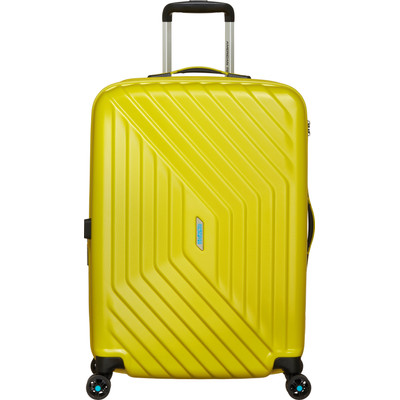 Image of American Tourister Air Force 1 Spinner TSA 66 cm Sunny Yellow